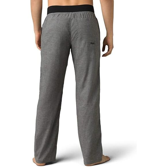 Men's Gray Pants - Picture 4 of 7